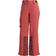 adidas Women's Terrex 3-layer Post-Consumer Nylon Snow Pants - Wonder Red