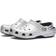 Crocs Classic Metallic Clog - Silver Metallic