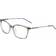 DKNY DK7006 260 Brown Size Frame Only Blue Light Block Available Transparent Brown Blue