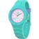 Ice Watch hero Aqua fairy Grön flickklocka med silikonband 020327 Extra Small