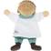 Sterntaler Hand Puppet Doctor