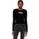 Diesel Pull Avec Logo Brodé Effet Découpé Sweater Woman Black