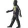 Smiffys Glow in the Dark Skeleton Costume