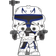 Funko Star Wars Clone Wars Loungefly POP! Enamel Pin Captain Rex 10 cm