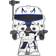 Funko Star Wars Clone Wars Loungefly POP! Enamel Pin Captain Rex 10 cm