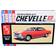 Amt 1966 Chevy Chevelle SS 1:25