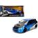 Jada JA99514 1:24 Brian's 2012 Subaru Impreza WRX Sti GH-Blue/Silver, Bleu/Gris