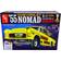 Amt Skill 2 Model Kit 1955 Chevrolet Nomad 3-in-1 Kit "Trophy Series" 1/25 Scale Model