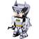 Metal Earth Metal Earth Legends 3D Metal Model Kit Justice League Batman