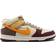 Nike Dunk Mid M - Coconut Milk/Celestial Gold/Plum Eclipse/Vivid Orange