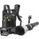 Ego Cordless LBP8000E Premium Backpack Leaf Blower 1360m3/h