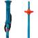 Atomic Amt Ski Pole Blue, Unisex, Udstyr, Vandreudstyr, Alpinsport, Blå