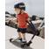 Ookkie Ookkie Kids Learner Skateboard Black