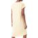 Vila Dreamers Short Sleeve Knee Dress - Golden