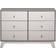 Little Seeds Rowan Valley Flint 6 Drawer Dresser