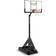 Spalding Momentous EZ Assembly Portable Adjustable Outdoor Basketball Hoop