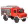 Revell 07512 Mercedes-Benz Unimog U 1300 L Feuerwehr TLF 8/18 Truckmodel byggesæt 1:24