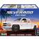 Revell 14538 1999 Chevy Silverado Street Pickup Bilmodel byggesæt 1:25