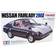 Tamiya Nissan Fairlady 280Z T-Bar Dach 1:24