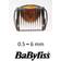 Babyliss Guide De Coupe Barbe 0.5mm 6.0mm 35807790