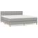 vidaXL Continental Boxspringbett 180 x 200cm