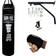 Boxtec Filled Hanging Punching Bag Boxing Set 120cm