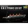 Academy RMS Titanic LED Model Set 1:700