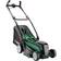 Bosch Universal Rotak 37-550 (2x4.0Ah) Battery Powered Mower