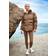 Casall Jacka Hero Puffer Brun