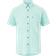 Levi's Herren Shortsleeve Sunset 1-Pocket Standard Hemd, Pastel Turquoise Gd Mt, Blau