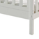 Vipack Isla Toddler Bed with Optional Storage Drawer