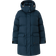 Casall Wear Forever Puffer Coat - Core Blue