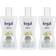 Fenjal Sensitive Shower Creme 3-pack 200ml