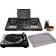 Reloop Mixon 8 Pro 4-Channel Professional Hybrid Sturdy Build DJ Controller