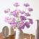 Shein Flower Bouquet Konstgjord växt