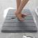 Shein Water Absorbent Non-slip Grey 80x50cm