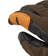 Hestra Ergo Grip Active Wool Terry Gloves - Dark Forest/Black price