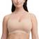 Chantelle Smooth Comfort Non Wired Support Bralette - Clay Nude