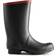 Hunter Womens Argyll Short Knee Wellingtons Black