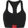 HUGO BOSS Women's Bralette - Black