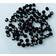 Shein 120pcs/pack 0.4mm Glass Cut Beads For Diy Jewelry Making