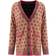 Pinko Cardigan Woman colour Camel