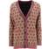 Pinko Cardigan Woman colour Camel