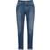 Brunello Cucinelli Mid-Rise Bomulls Denim Jeans - Blue