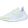 Adidas Ultra Boost 22 White Bliss Blue Solar Green