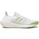 Adidas Ultra Boost 22 White Bliss Blue Solar Green