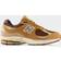 New Balance 2002RXF Lace Up Running Sneakers - Tobacco