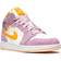 Jordan Air Jordan 1 Mid SE GS - Arctic Pink