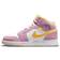 Jordan Air Jordan 1 Mid SE GS - Arctic Pink