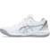 Asics Gel Dedicate 8 White Pure Silver Women's